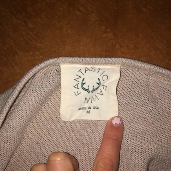 Cactus Sweater Womens Medium - Picture 3 of 3